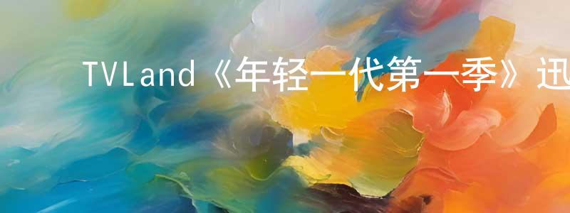陈自刚发布TVLand《年轻一代第一季》迅雷下载/在线观看/百度云-都市/情感-美剧天堂